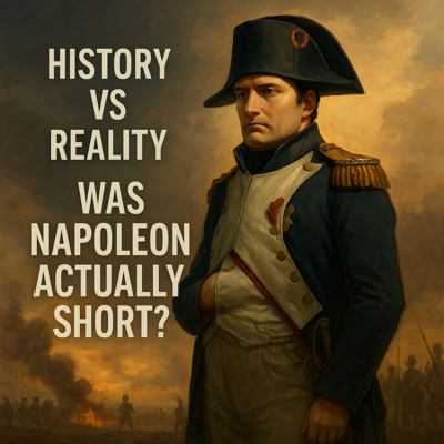 History VS Reality: Was Napoleon Actually Short