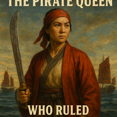 Hidden History: The Pirate Queen Who Ruled the South China Sea