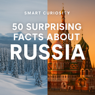 Top 50 Surprising Facts About Russia You Won't Believe