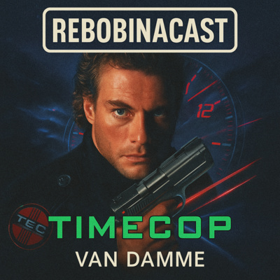 RebobinaCast T106 TimeCop