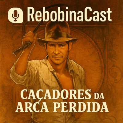 RebobinaCast T110 Os Caçadores da Arca Perdida