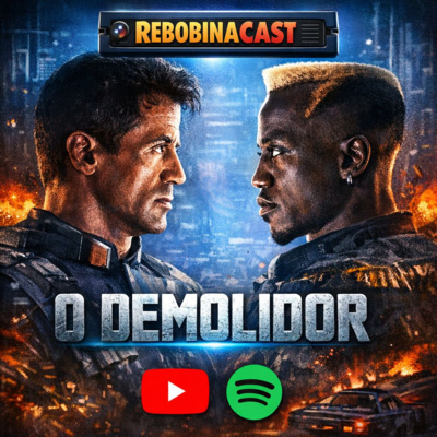 RebobinaCast 23 - O Demolidor (1993)