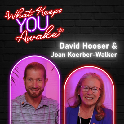From Boardrooms to Biotech: Joan Koerber-Walker on What Arizona’s Innovation Future Needs Part 1