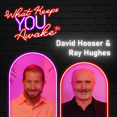 Ray Hughes on Building a Business That Hits Back | From Martial Arts to Million-Dollar Mindset