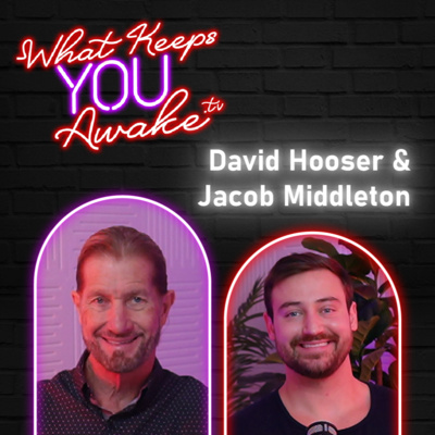 From Basement Startup to $200K/Month: JP Middleton on AI, Gyms & Entrepreneur Mindset
