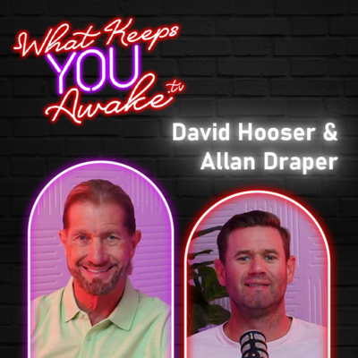 Allan Draper on Pack Your Lunch: The Real Sacrifices of Entrepreneurship