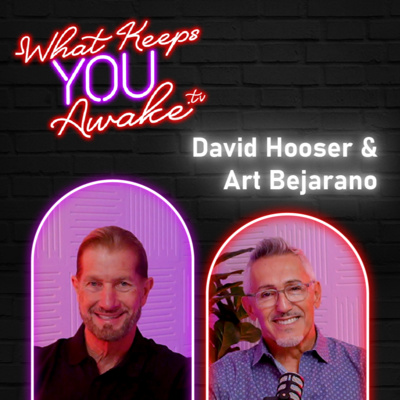 Art Bejarano on Entrepreneurship, Fire Yourself, and Building Cogen LLC