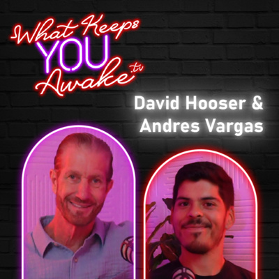 From 300lbs to Business Owner: Andres Vargas on Fitness, Real Estate & Entrepreneurship