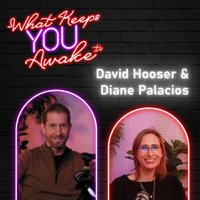 From Hospitals to Heartfelt Healing: Diane Palacios on Purpose, Family & Private Practice