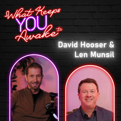 Leading with Faith & Purpose: Len Munsil on Education, Growth & Arizona Christian University