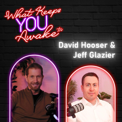 Fighting Pancreatic Cancer: Jeff Glazier on Breakthrough Trials, Purpose & Persistence