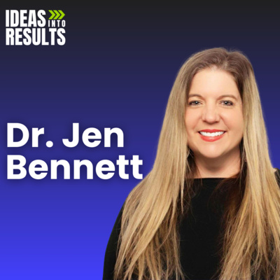 Be Worth Following - featuring Dr. Jen Bennett