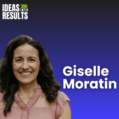 How to Master LinkedIn and Land Your Next Role - featuring Giselle Moratin