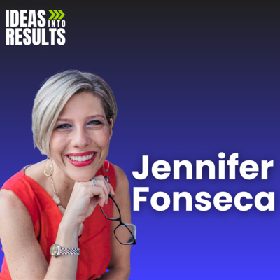 Activating Your Destiny and Pursuing Your Dreams - featuring Jennifer Fonseca