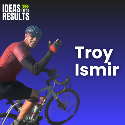 From Quiet Desperation to Living a Life of Purpose: A Conversation with Troy Ismir
