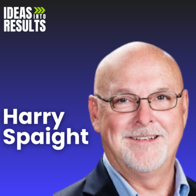 Turn Your "Should" Into Action: Taking a Step Toward Your Passion - featuring Harry Spaight