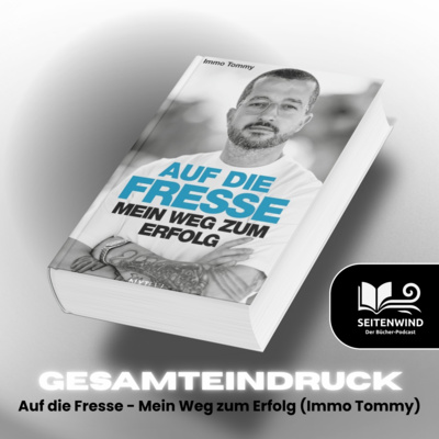 25 Auf die Fresse - Mein Weg zum Erfolg (Tomislav Primorac alias "Immo Tommy")