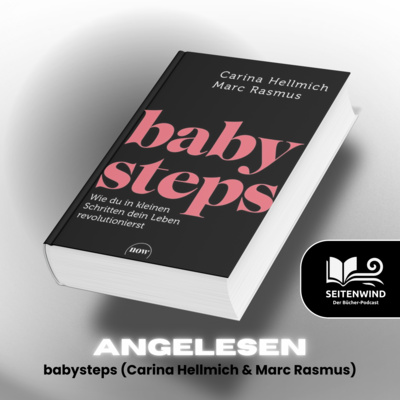 Angelesen: babysteps (Carina Hellmich & Marc Rasmus)