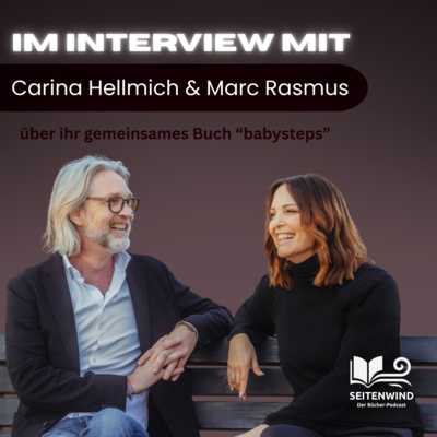 Kleine Schritte und großartige Bilder - Im Interview mit Carina Hellmich und Marc Rasmus