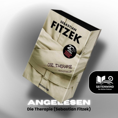 Angelesen: Die Therapie (Sebastian Fitzek)