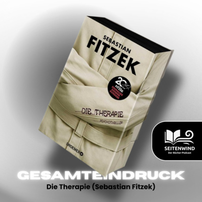 27 Die Therapie (Sebastian Fitzek)