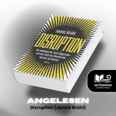 Angelesen: Disruption (Jannis Brühl)