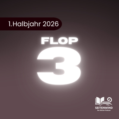 Unangenehm bis frustrierend - meine Flop 3 Bücher im 1. Halbjahr 2026!