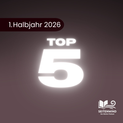 Rührend, fesselnd und motivierend - meine Top 5 Bücher im 1. Halbjahr 2026!