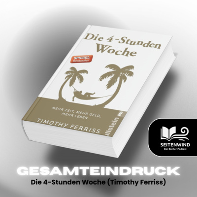 29 Die 4-Stunden Woche (Timothy Ferriss)