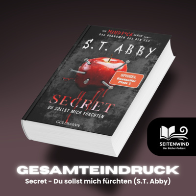 34 Secret - Du sollst mich fürchten (S.T. Abby)