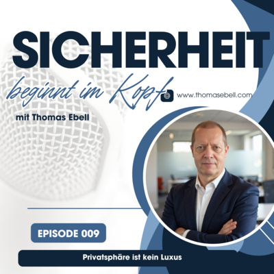 Privatsphäre ist kein Luxus