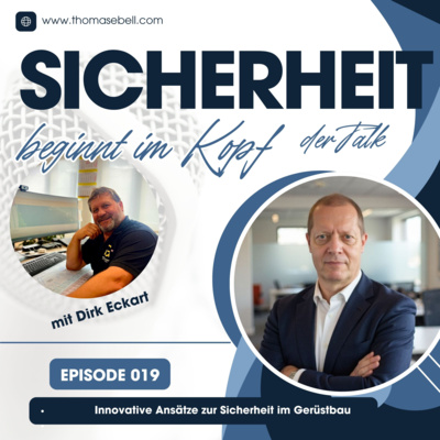 #019 Innovative Ansätze zur Sicherheit im Gerüstbau