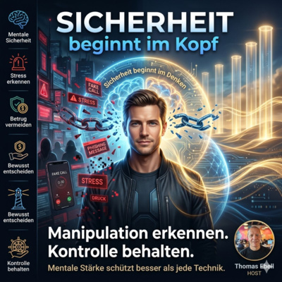 Sicherheit ist keine Technik , sondern Haltung - Thomas Ebell live auf dem Expertenkongress