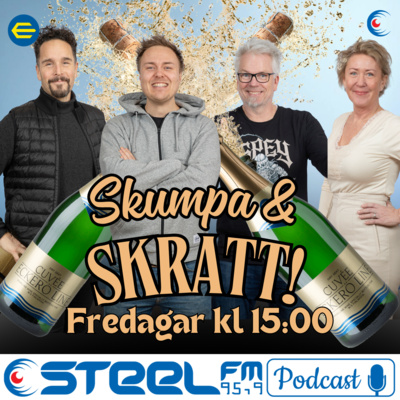 Skumpa & Skratt - 17 april