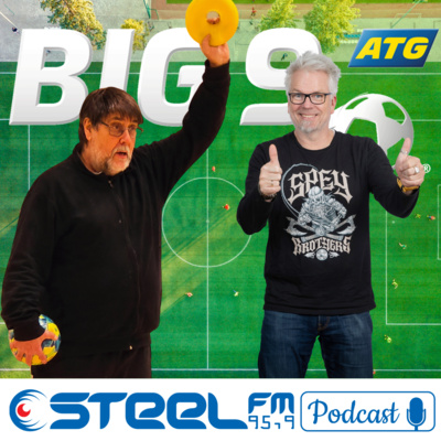 Big9 Podden - Vecka 25