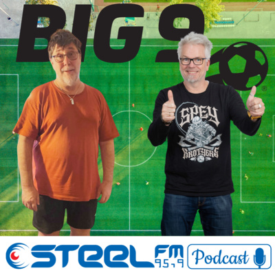Big9 Podden - Vecka 26