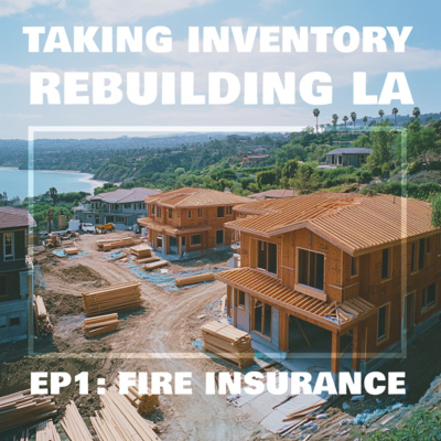 Rebuilding LA: EP1 Fire Insurance