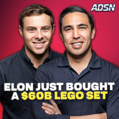Elon's $60B Lego Set and How PE Firms Are Using Claude Code to Kill Deals