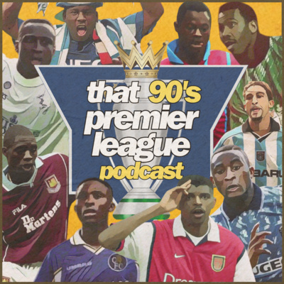 Roar of Africa - The impact and influence of African football in the 90's Premier League