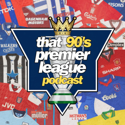 Episode 30: Premier League 1994/95 Kits — REVIEWED!
