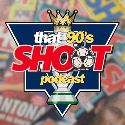 Oh Shoot!! – When Football Magazines Ruled the 90s (Part 1)