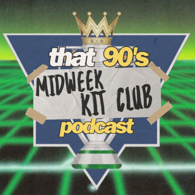 Midweek Kit Club: 1991/92 Zenith Data Systems Cup - Third Round