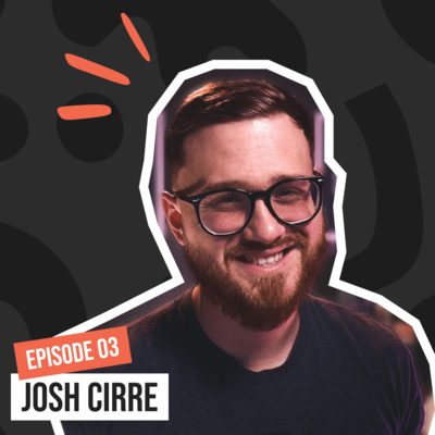 JavaScript to PHP, Laravel Starter Kits, and Learning Driven Development with Josh Cirre