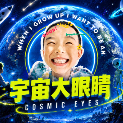 EP＿09媽媽先生：我能有能力成為自己的療癒者『當下的力量』