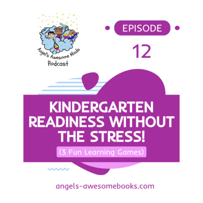 EPS 12 - Helping Your Child Learn Numbers & Shapes Through Play