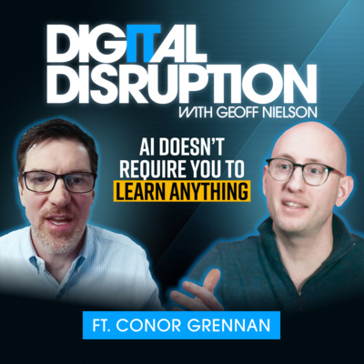 Chief AI Architect at NYU Conor Grennan: How to Adopt AI Without Causing Chaos