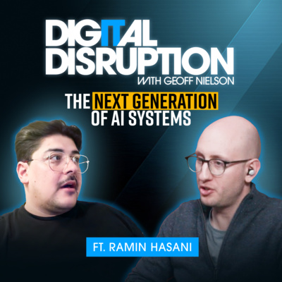CEO of Liquid AI Ramin Hasani Says a Worm is Changing the Future of AI