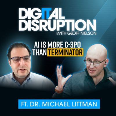 AI Expert Dr. Michael Littman: This is Why Everything You Know About AI is Wrong