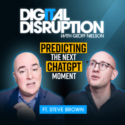 The 6 Technologies That Will Define the Future with AI Futurist Steve Brown