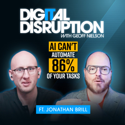 What AI Can Never Understand: Futurist Jonathan Brill Explains